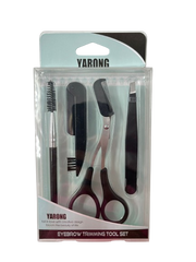 Lve Set Instrumente Ingrijire Sprancene 4buc/set 184-57 360/bax