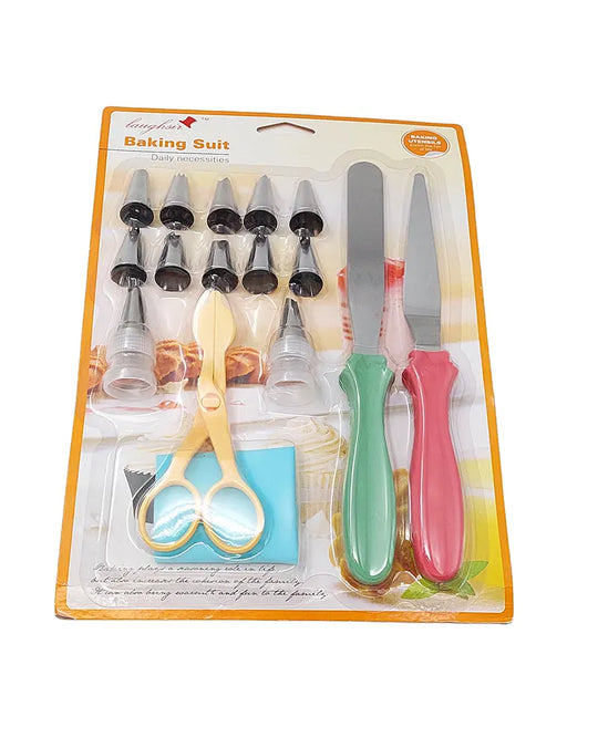 Lve Set Patiserie 662-147
