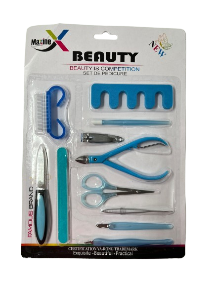 Lve Set Pedichiura 184-80 240/bax