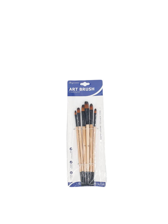 Lve Set Pensule Pictura 6buc/set 1885-2