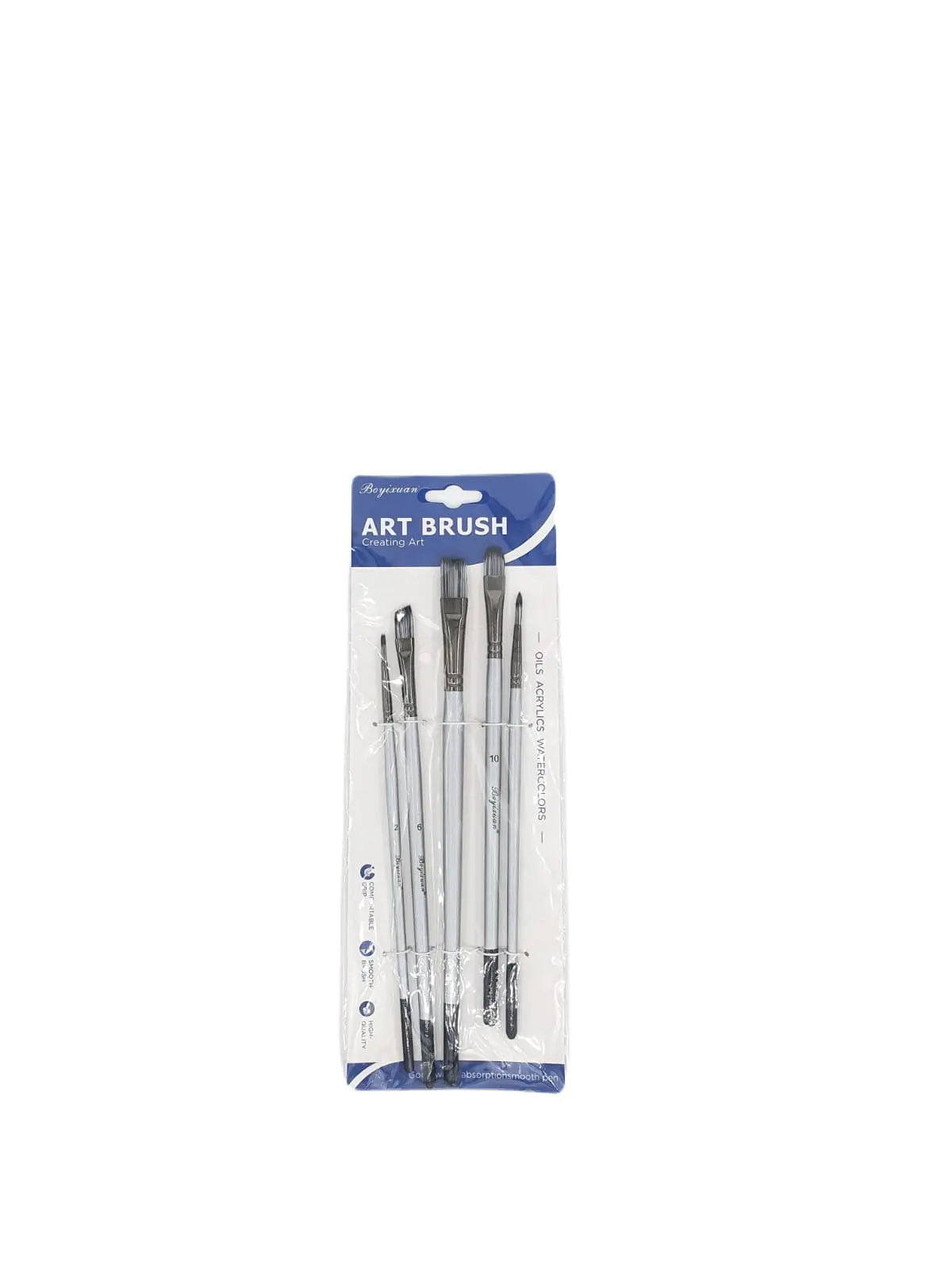Lve Set Pensule Pictura 5buc/set 1885-4