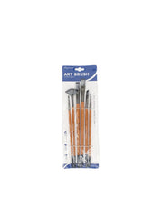 Lve Set Pensule Pictura 6buc/set 1885-5