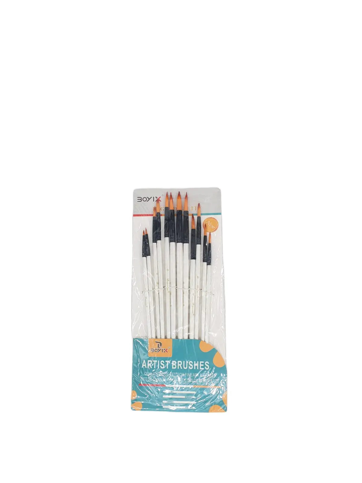 Lve Set Pensule Pictura 12buc/set 1885-7