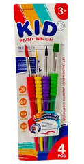 Lve Set Pensule Pictura Kid 4buc/set 1885-25