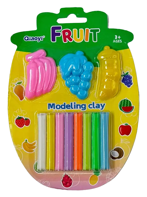 Lve Set Plastilina Colorata + Forme 4317-20