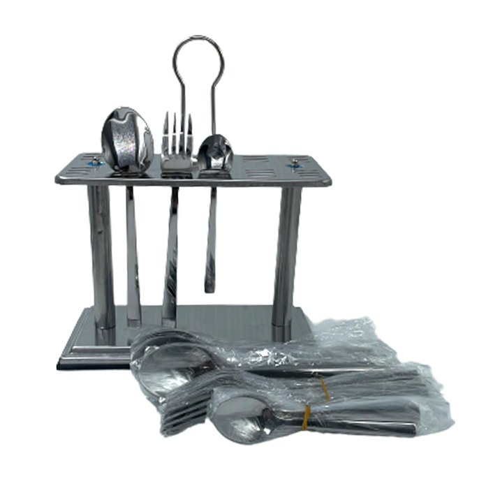 Lve Set Tacamuri Inox 37pcs 11-1