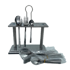 Lve Set Tacamuri Inox 37pcs 11-1