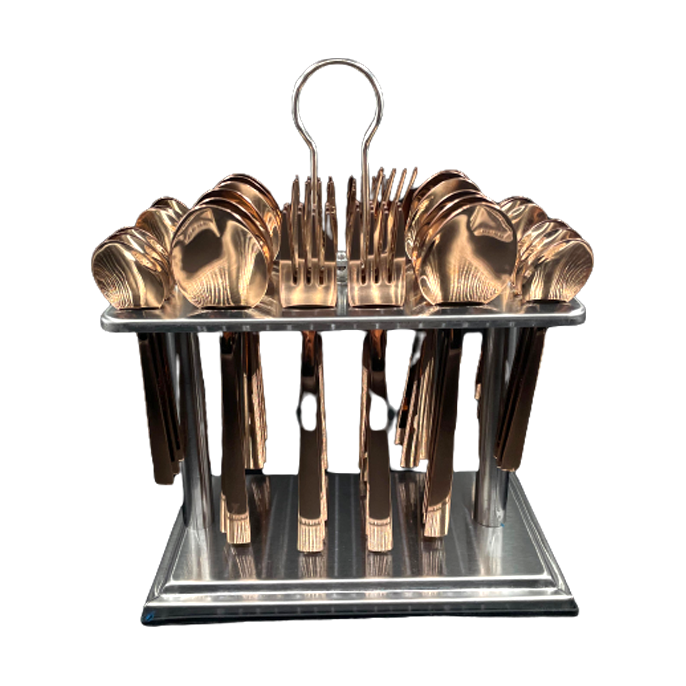 Lve Set Tacamuri Inox 37pcs 11-3