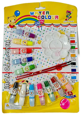 Lve Set Tempera Water Colour 8 Culori 1885-46