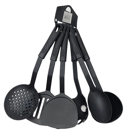 Lve Set Ustensile Bucatarie Silicon 662-185