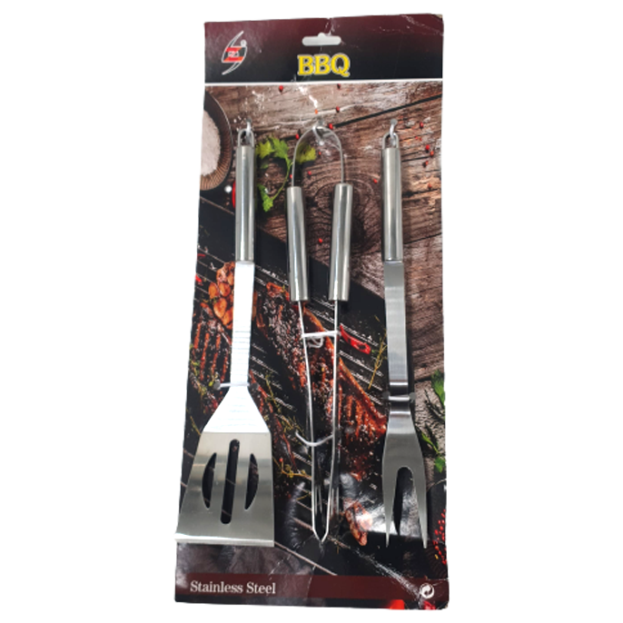 Lve Set Ustensile Gratar 3buc/set 23-15
