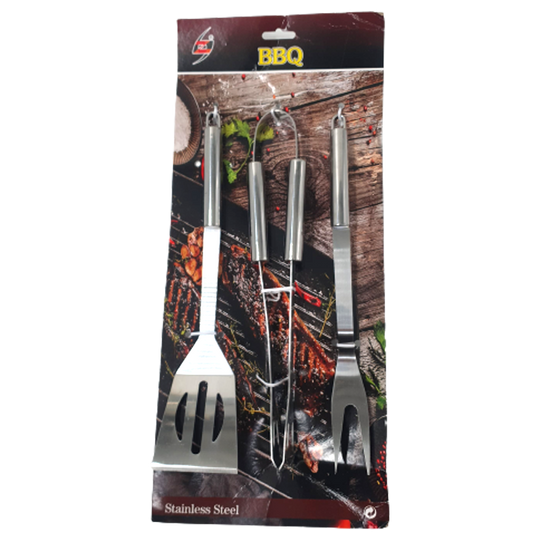 Lve Set Ustensile Gratar 3buc/set 23-15