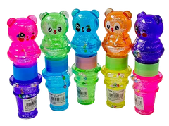 Lve Slime 2culori Ursulet 12/bax 4317-7