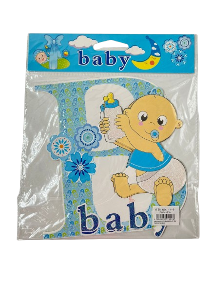 Lve Sticker Camera Copii Baby Car 22x22cm 14-9 12/folie 600/bax