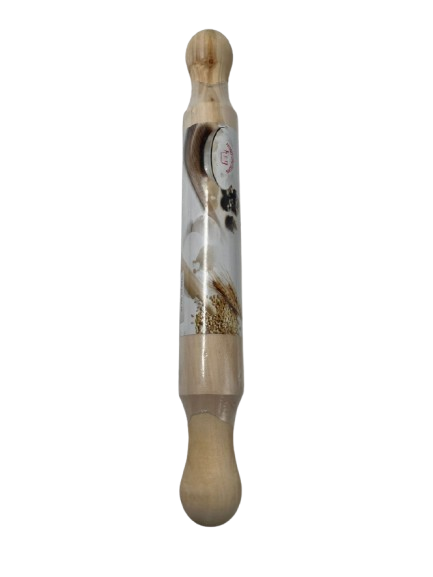 Lve Sucitor Lemn 40cm 322-26 90/bax