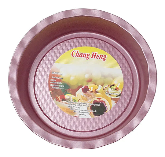 Lve Tava Rotunda Metal 25cm 515-37