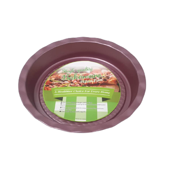 Lve Tava Rotunda Metal 28cm 515-38