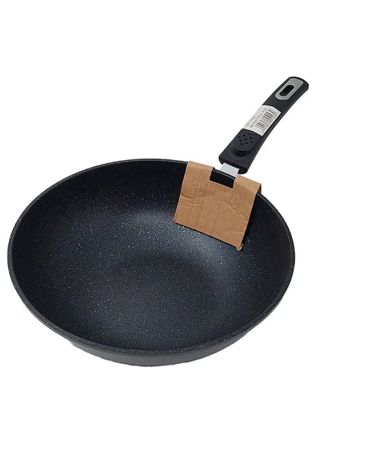 Lve Tigaie Wok Cu Coada 30cm 514-3