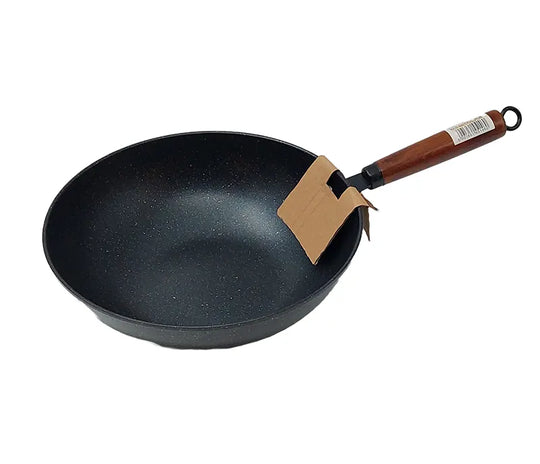 Lve Tigaie Wok Cu Coada 32cm 514-6
