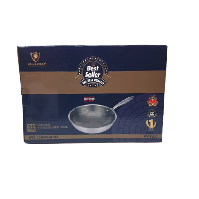 Lve Tigaie Wok Induction 32cm 28-1