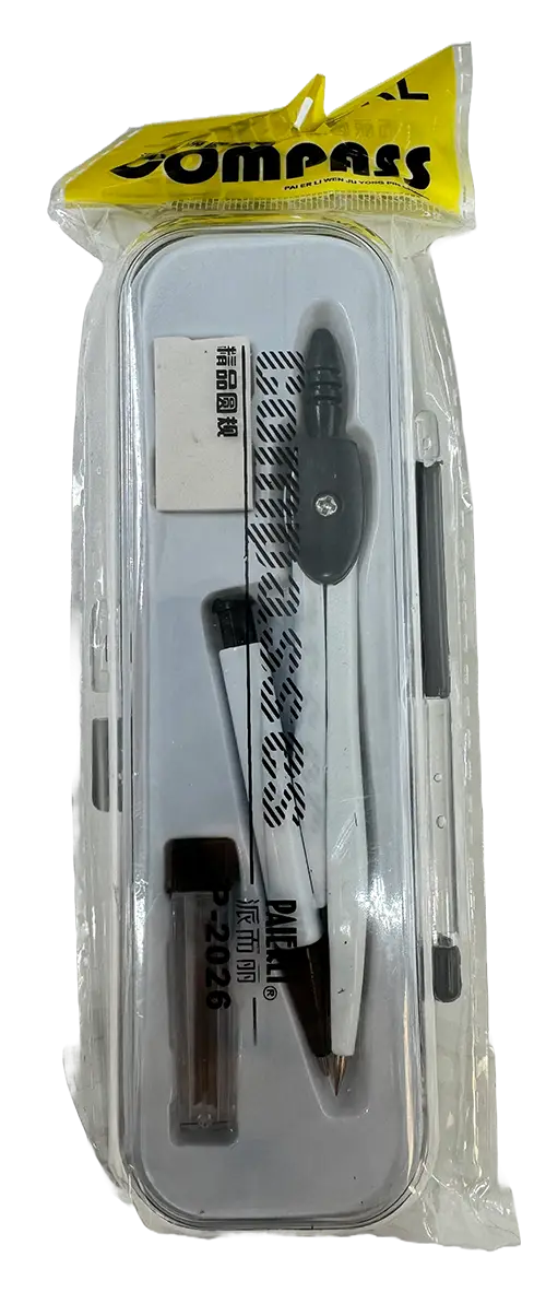 Lve Trusa Geometrica 8pcs 1116--69